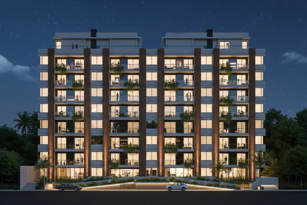 Edificio Palmarito Melgar